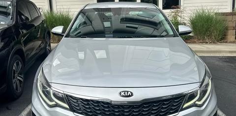 Kia Optima 2020