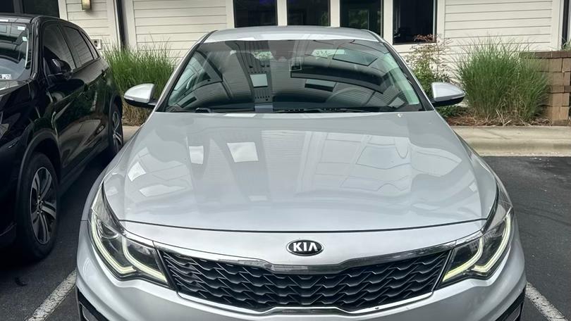 Kia Optima 2020 in Charlotte, NC