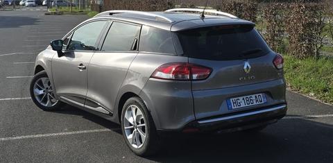 Renault CLIO IV 2016