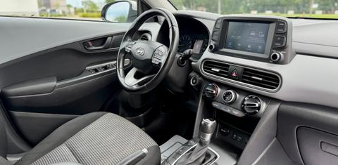Hyundai Kona 2018