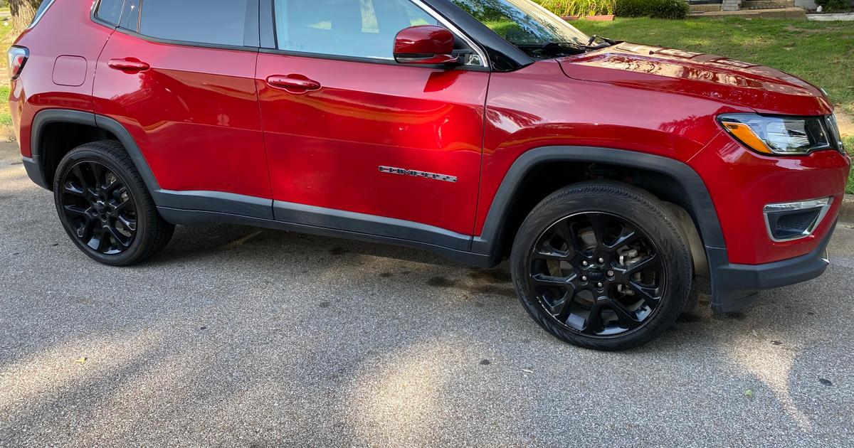 Jeep Compass 2018 rental in Memphis, TN by Shanterrius P. Turo