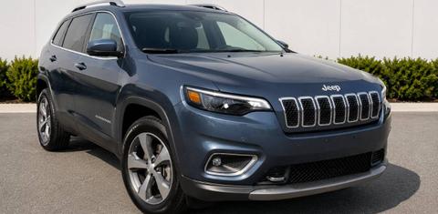 Jeep Cherokee 2021