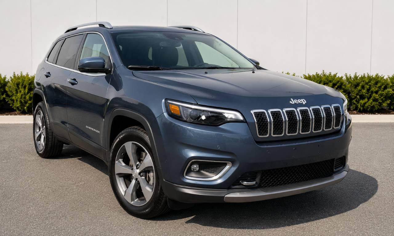 Jeep Cherokee 2021 in Myrtle Beach, SC
