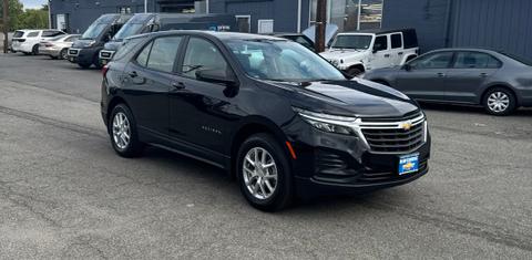 Chevrolet Equinox 2024