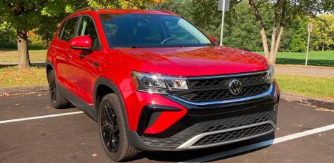 Volkswagen Taos 2023