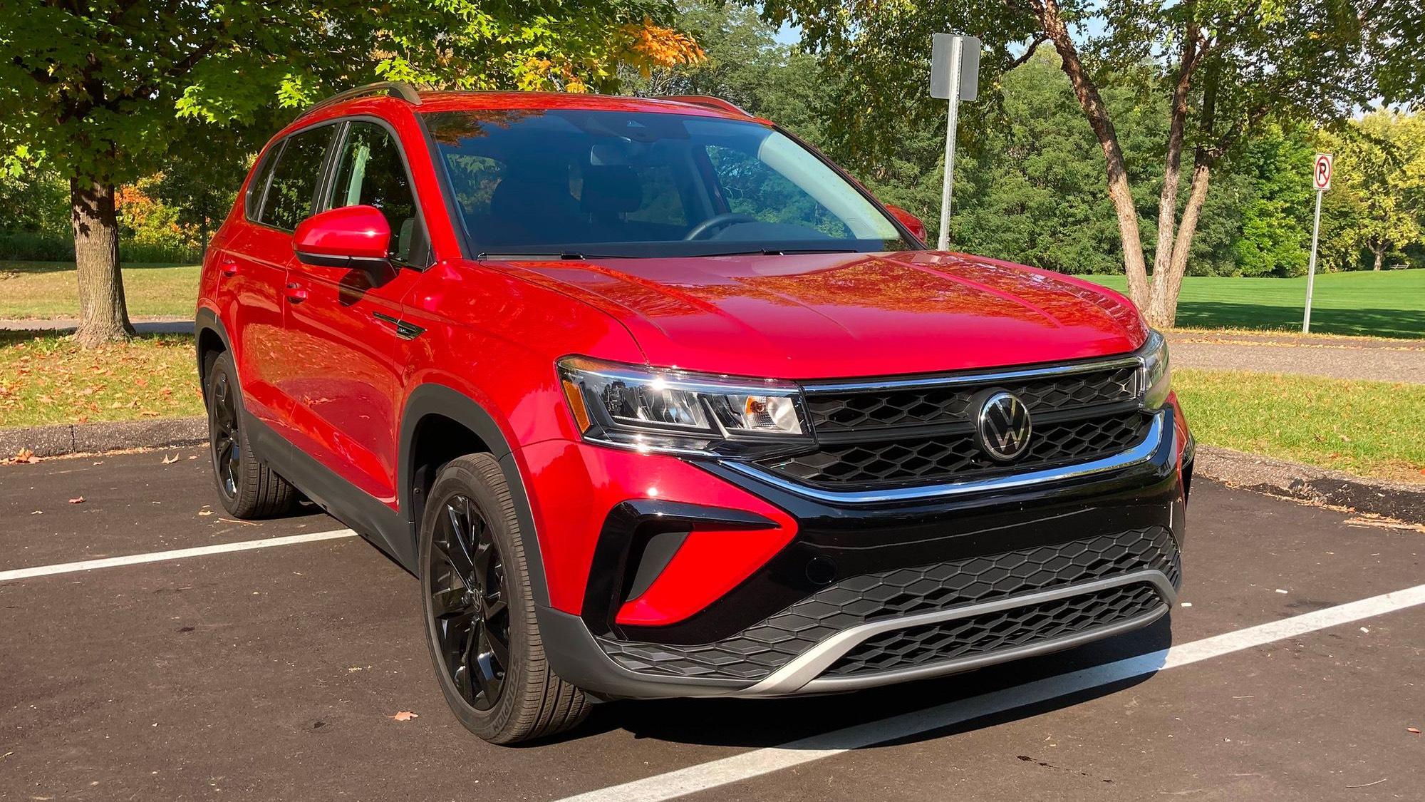 Volkswagen Taos 2023 in Lincoln, NE