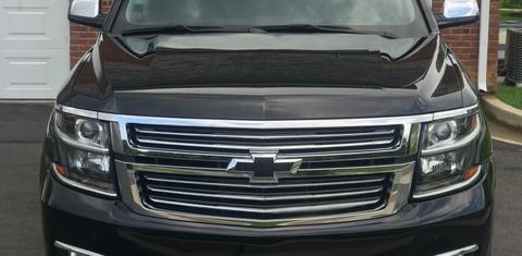 Chevrolet Tahoe 2016