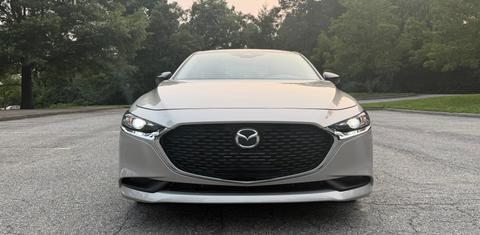 Mazda Mazda3 2026