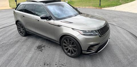 Land Rover Range Rover Velar 2018