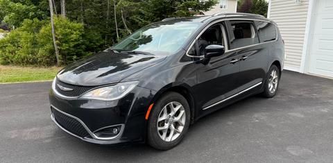 Chrysler Pacifica 2018