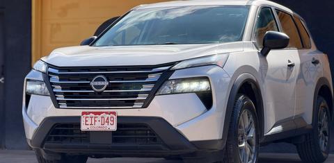 Nissan Rogue 2024