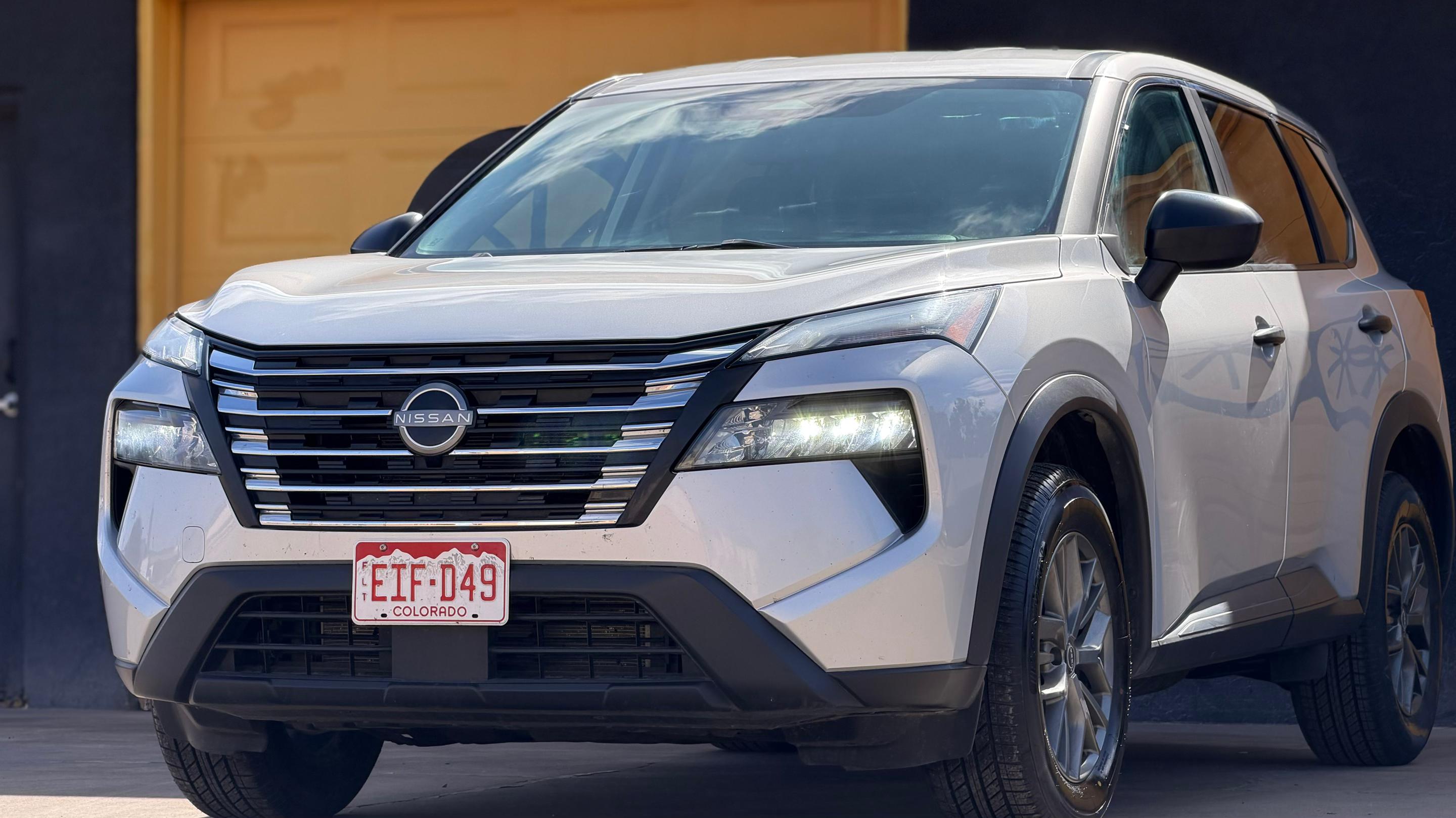 Nissan Rogue 2024 in Lubbock, TX