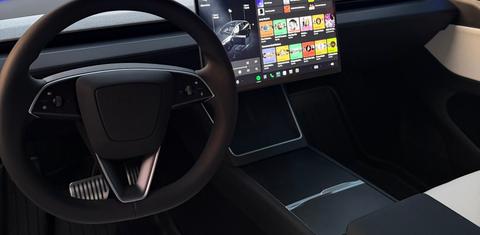 Tesla Model Y 2026