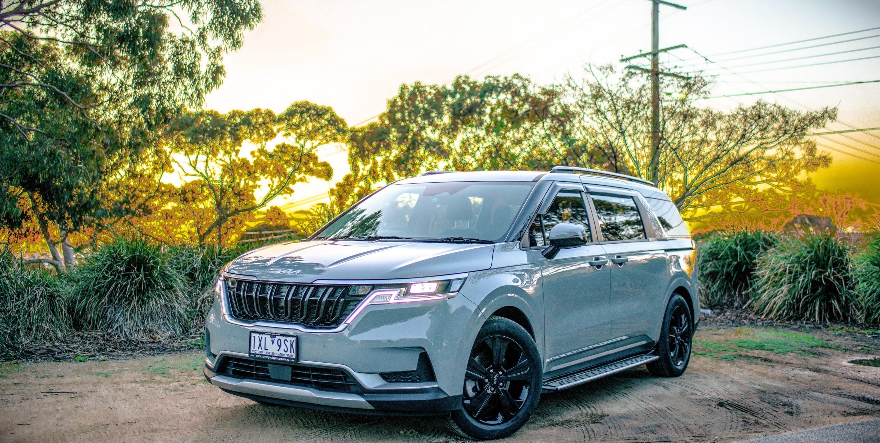 Kia CARNIVAL 2023 in Melbourne