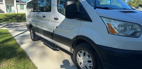 Ford Transit 2020