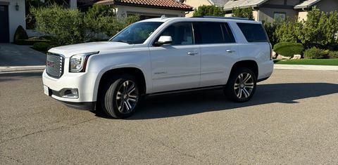 GMC Yukon 2017