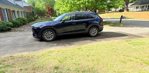 Mazda CX-9 2019
