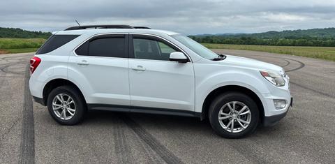 Chevrolet Equinox 2016