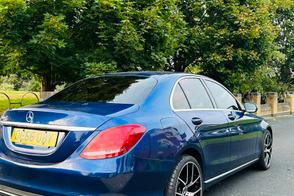 Mercedes-Benz C-Class car