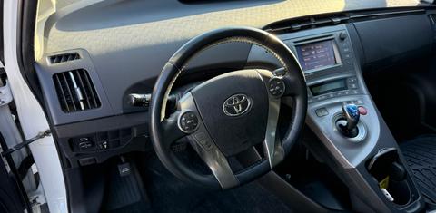 Toyota Prius 2015