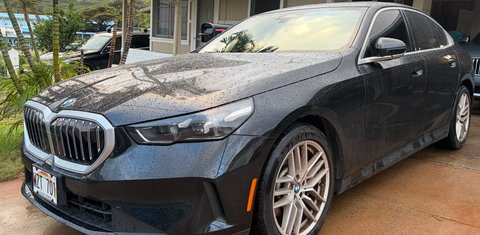 BMW 5 Series 2024