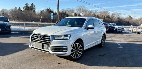 Audi Q7 2017