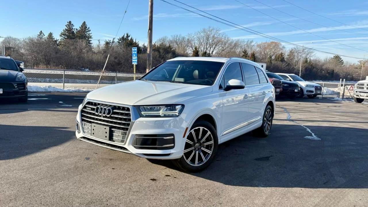 Audi Q7 2017 in Gurnee, IL