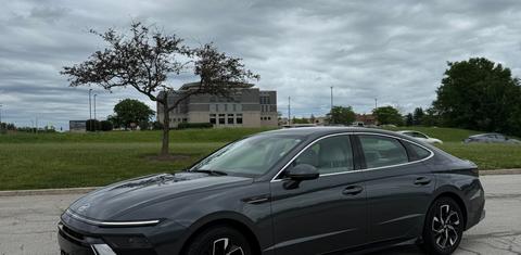 Hyundai Sonata 2025