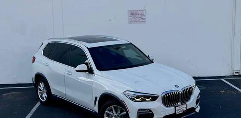 BMW X5 2020