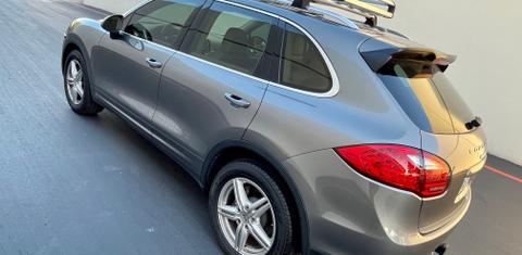 Porsche Cayenne 2012