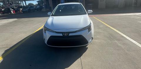 Toyota Corolla 2025