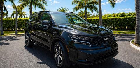 Kia Sorento 2023