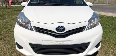 Toyota Yaris 2014