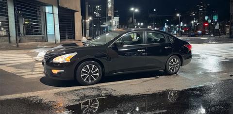 Nissan Altima 2014