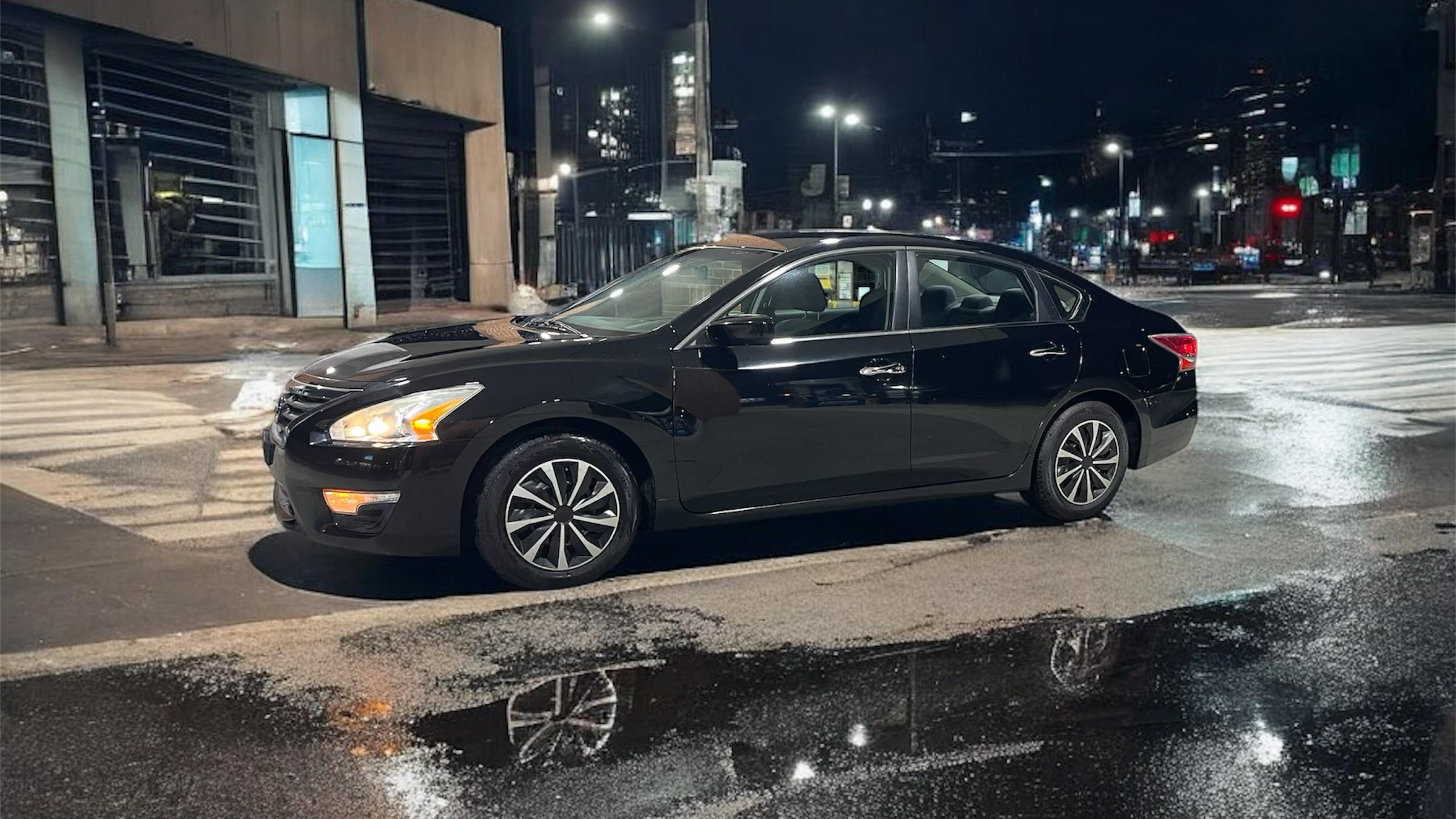 Nissan Altima 2014 in 