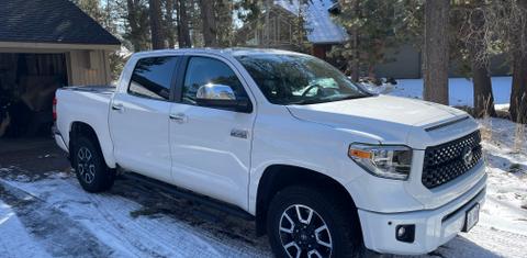 Toyota Tundra 2020