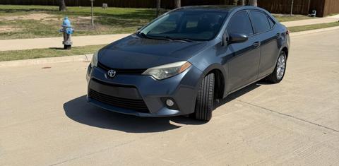 Toyota Corolla 2014