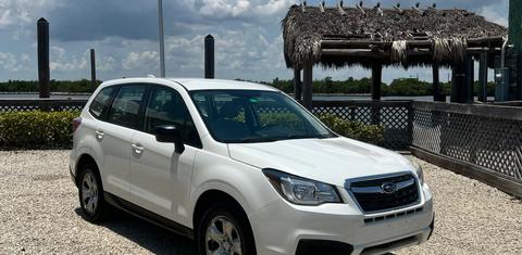 Subaru Forester 2017