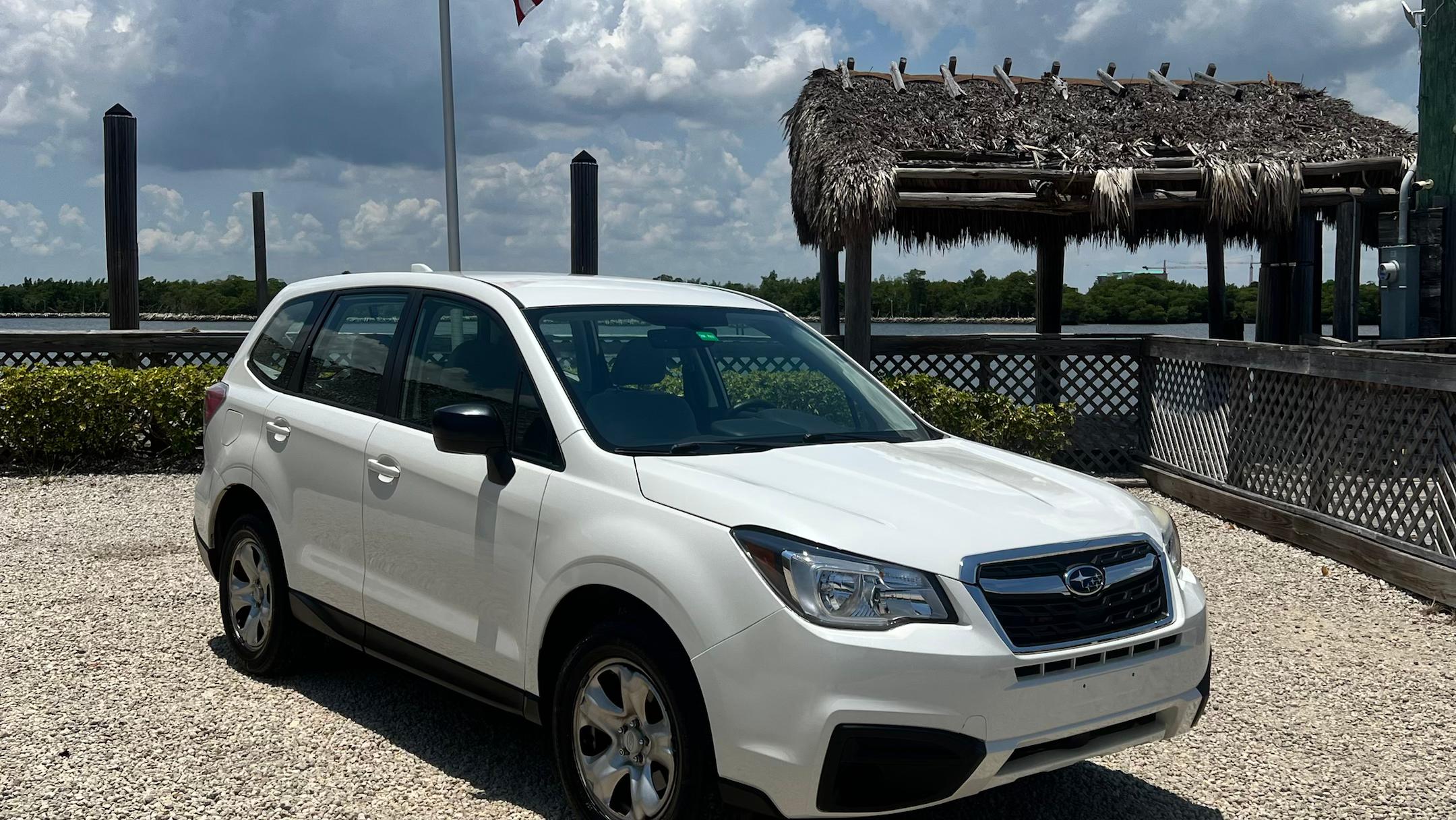 Subaru Forester 2017 in Dania Beach, FL