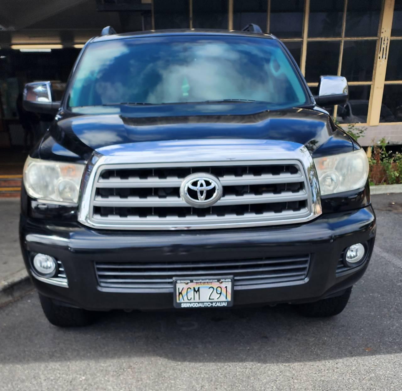 Toyota Sequoia 2016 in 