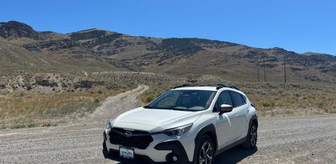 Subaru Crosstrek 2024