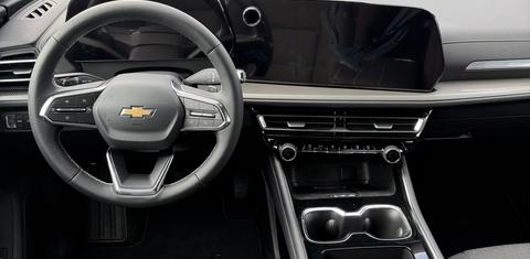 Chevrolet Traverse 2026