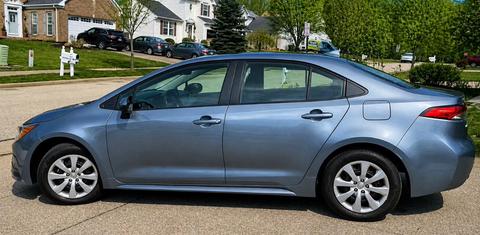 Toyota Corolla 2026