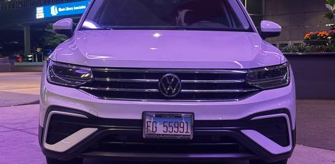Volkswagen Tiguan 2024