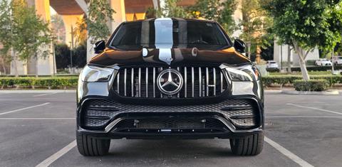 Mercedes-Benz GLE-Class 2022