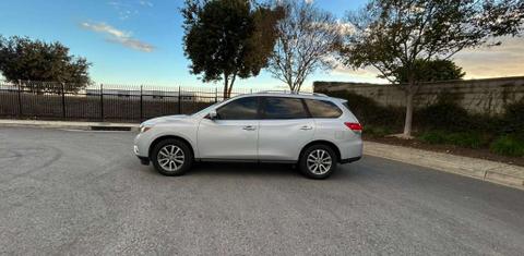 Nissan Pathfinder 2015