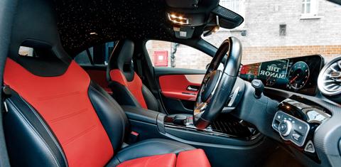 Mercedes-Benz CLA-Class 2022