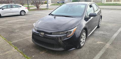 Toyota Corolla 2021