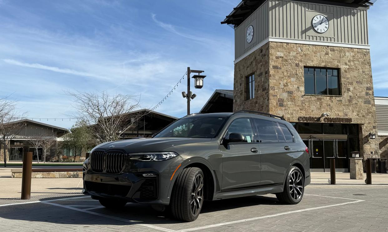 BMW X7 2022 xDrive40i