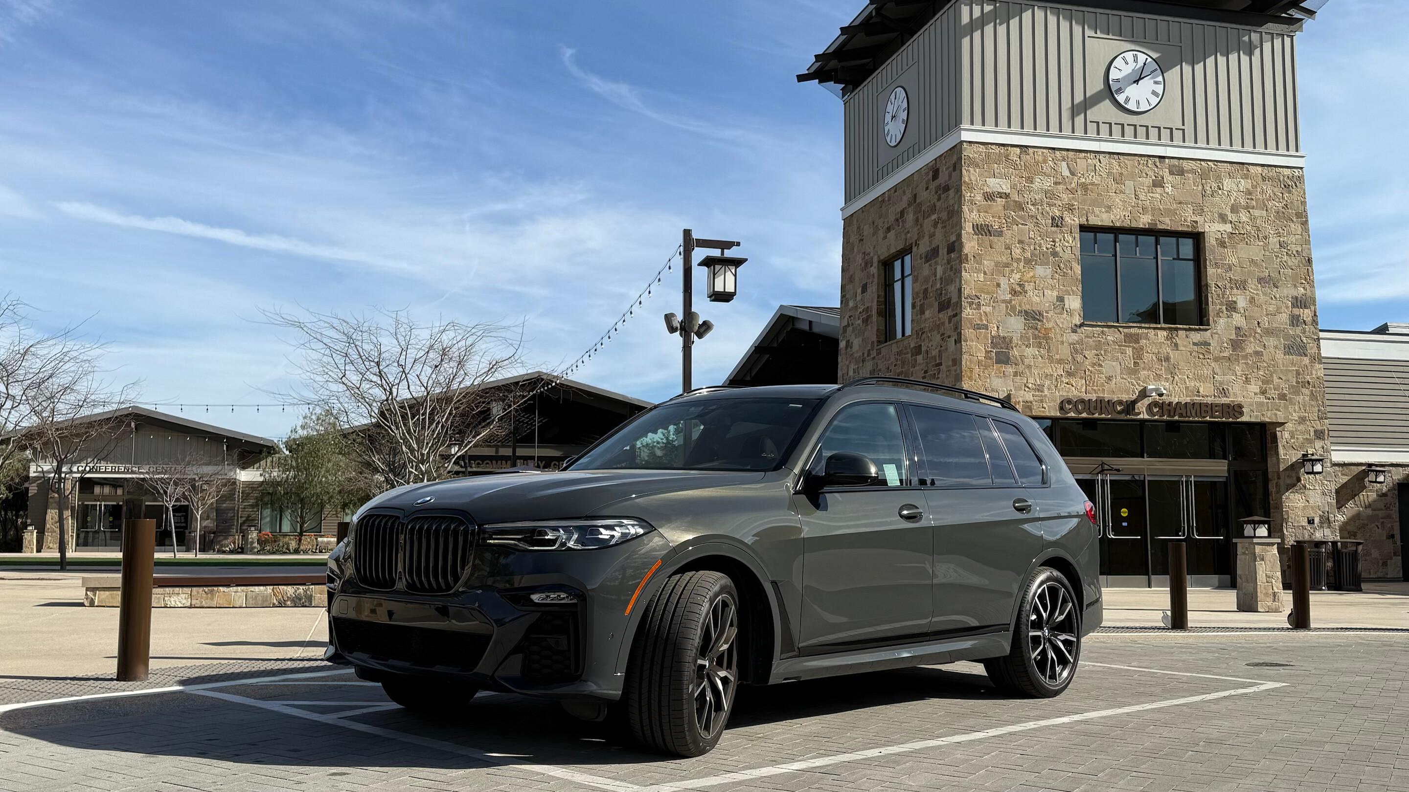 BMW X7 2022 in Lake Forest, CA